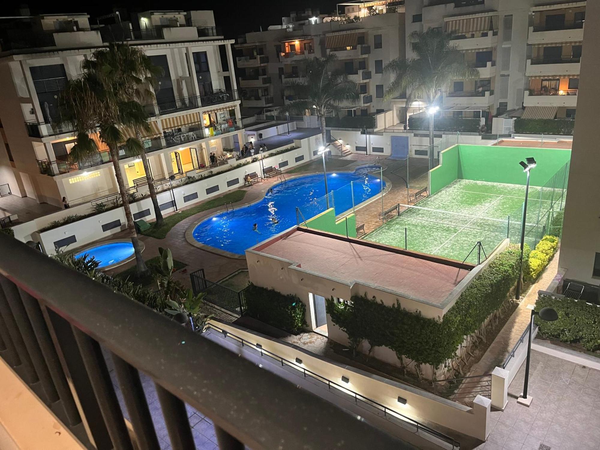 Playa Almenara Atico Duplex Vistas Al Mar Y Montana Wifi,Piscina A Apartment Exterior photo