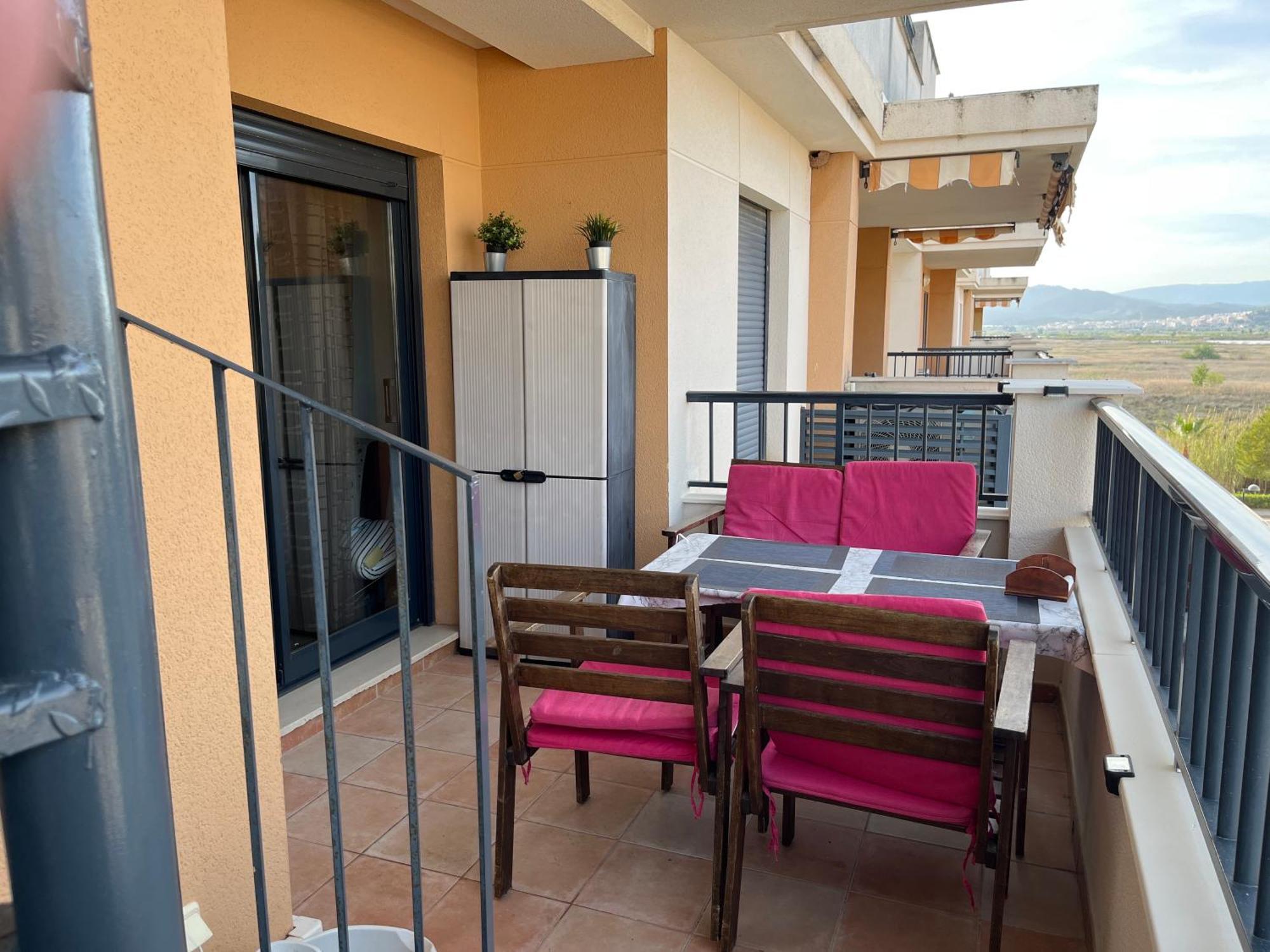 Playa Almenara Atico Duplex Vistas Al Mar Y Montana Wifi,Piscina A Apartment Exterior photo